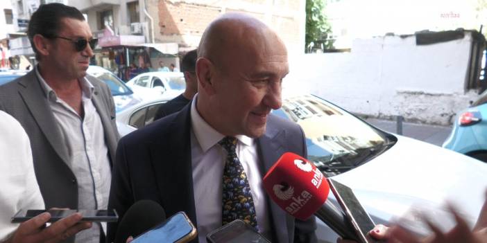 Tunç Soyer: Buca metrosu ile ilgili hukuki engel kalmadı