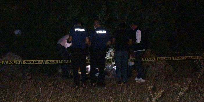Antalya'da, ormanda ceset bulundu