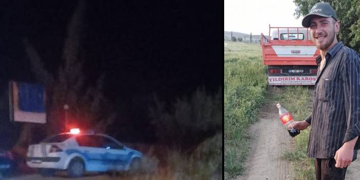 Arkadaşının motosikletinden düştü, araba çaptı: Hayatını kaybetti