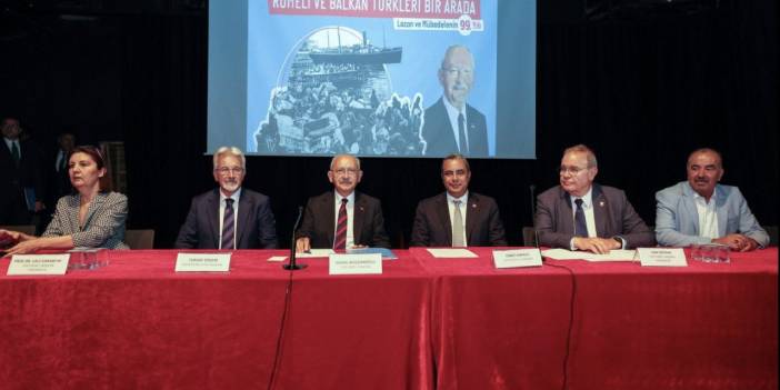 Kılıçdaroğlu: Lozan’ın bayram olması için kanun teklifi vereceğiz