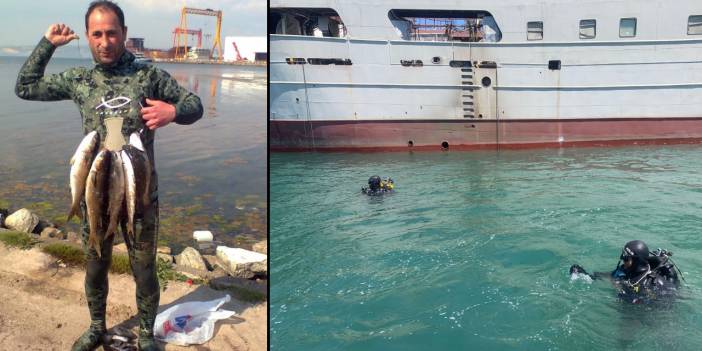 Balık avlarken kaybolduğu denizde 22 gün sonra cesedi bulundu