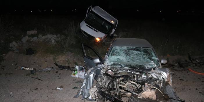 3 aracın karıştığı zincirleme kaza: 5 yaralı