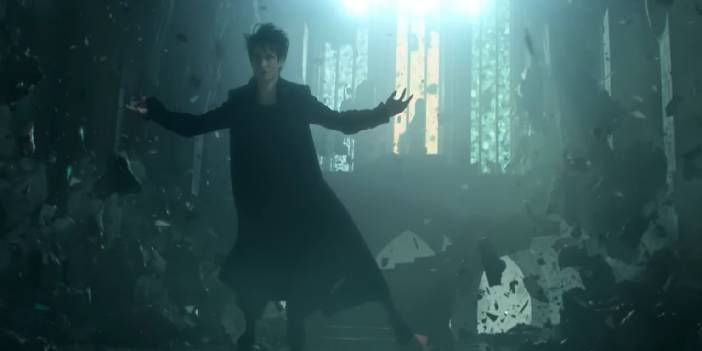 Netflix'in yeni dizisi 'The Sandman'den ilk fragman