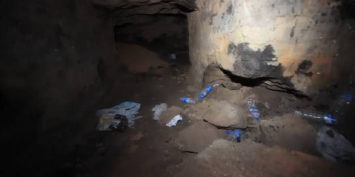 Definecilerin talan ettiği kazıda Urartu yapılarına ulaşıldı