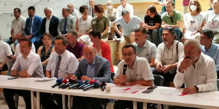 Soyer'den Bakanlığa asbestli gemi çağrısı