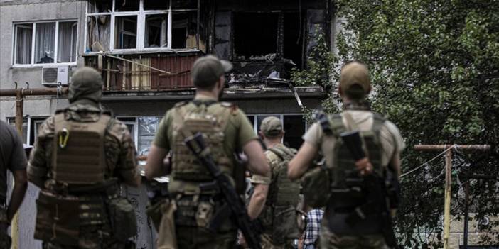Rusya: Ukrayna'da 40'ı aşkın yabancı paralı savaşçı yok edildi