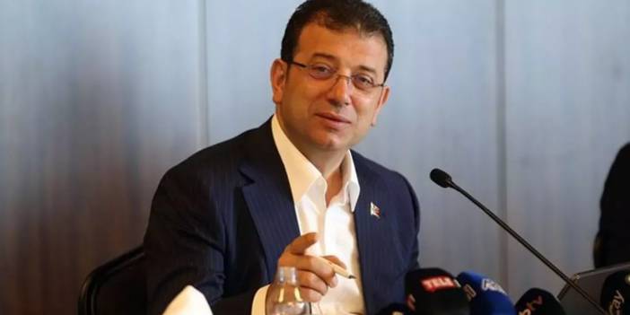 İmamoğlu'ndan 'cumhurbaşkanı adaylığı' iddialarına yanıt