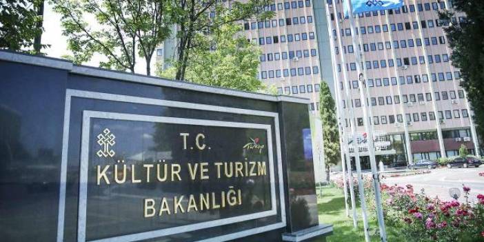 Kültür Bakanlığı'na 58 sözleşmeli personel alınacak