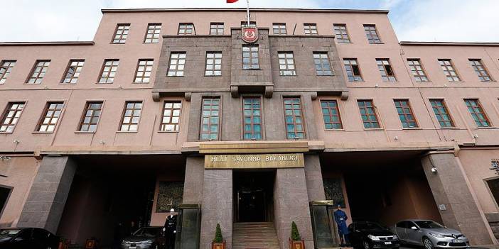 MSB duyurdu: 3 asker şehit