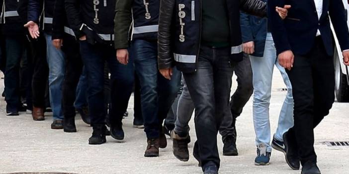 Ankara'da IŞİD operasyonu: 15 gözaltı