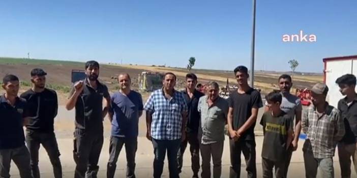 Siverek'te elektrik kesintisi isyanı: 3 gündür yok