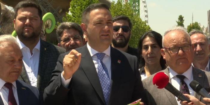 CHP'li Akdoğan anlattı: Ankapark'taki hırsızlığın şaşırtan boyutu