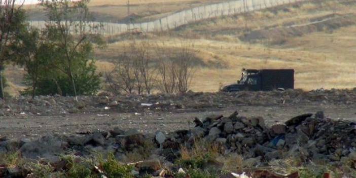 Nusaybin kırsalında sokağa çıkma yasağı