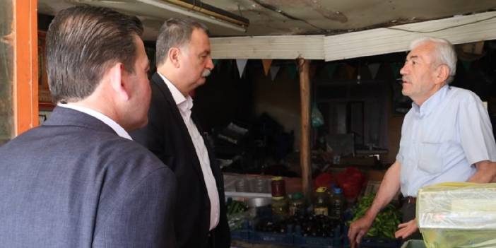 Manisalı esnaf: Evimize ekmek götüremiyoruz, böyle bir şey görmedim