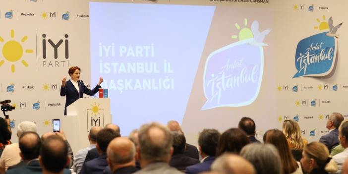 Akşener: Bir ülkede uyuşturucu ucuzsa her şey tatildir