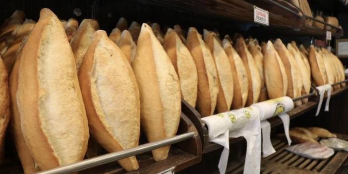 Bir ilde daha ekmeğe zam yapıldı
