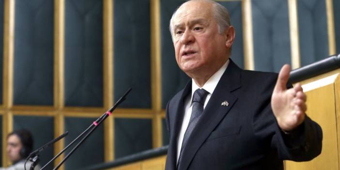 Bahçeli'den Kılıçdaroğlu'na 'ÖTV' tepkisi