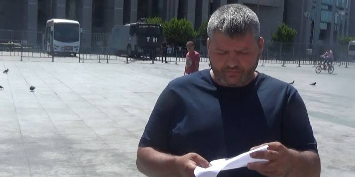 Çöp evden kurtulan çocuğun babası olduğunu iddia eden Çelikkol şikayetçi oldu