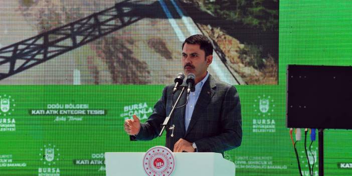 Bakan Kurum: 2023 seçimleri kritik bir kavşak noktası