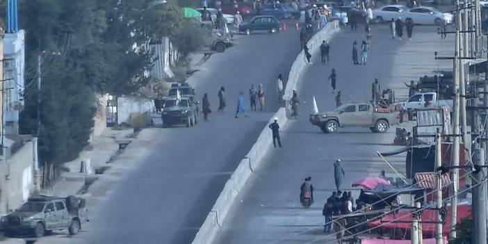 Kabil'de kriket maçında patlama