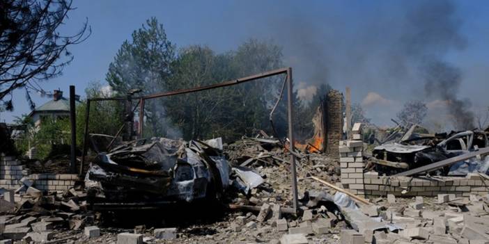 İngiltere: Rusya, Ukrayna'nın doğusundaki saldırılarını artırdı