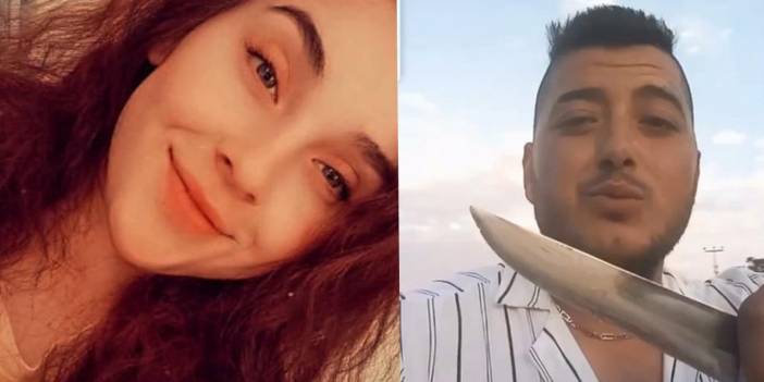 Bıçakladığı kadının telefonundan canlı yayın yaptı