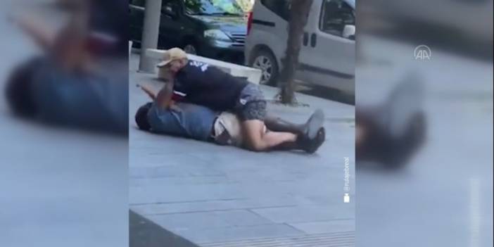 İtalya'da Nijeryalı seyyar satıcı sokak ortasında öldürüldü