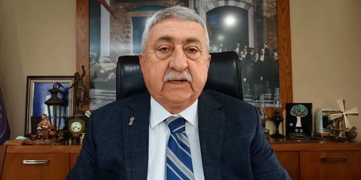 TESK Başkanı Palandöken: Taksimetre güncelleme bedeli düşürülmeli