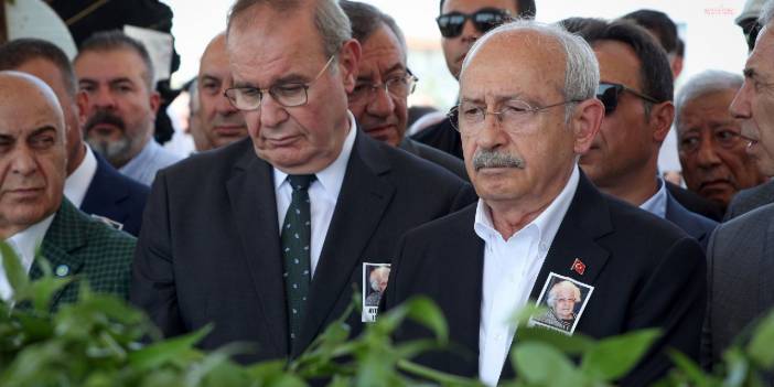 Faik Öztrak'ın annesi son yolculuğuna uğurlandı