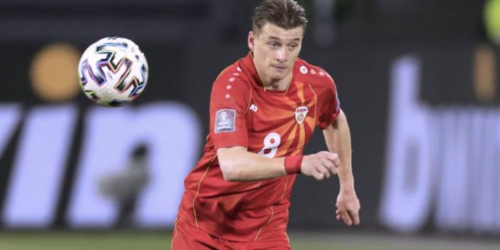 Fenerbahçe Alioski transferini duyurdu