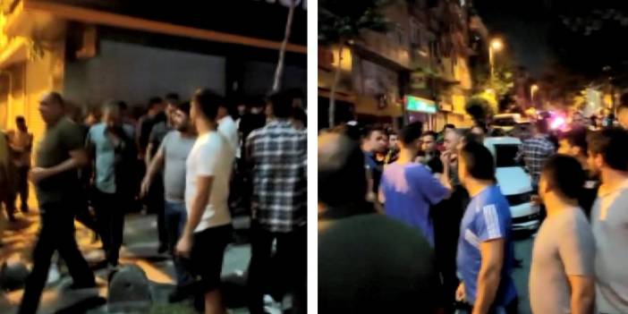 Kız kaçırma iddiası mahalleyi karıştırdı: 2 yaralı