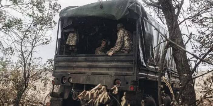 Rusya'dan Ukrayna açıklaması: Sorumlusu ABD'dir