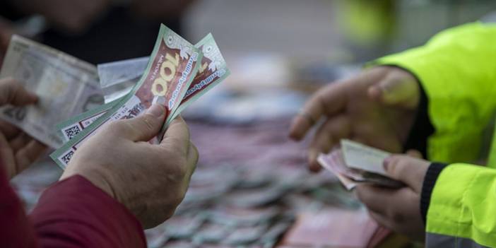 Milli Piyango'da sahte bilete dikkat!