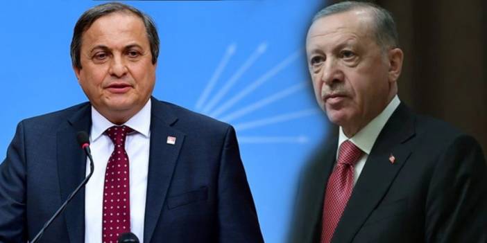 CHP'li Torun'dan Erdoğan'a: Gidiyorsun, panik içindesin