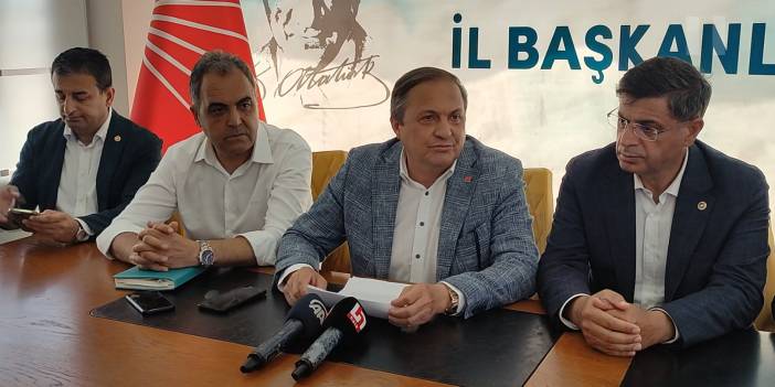 CHP'li Torun: İçişleri Bakanlığı CHP’li belediyeler için özel bir birim kurdu