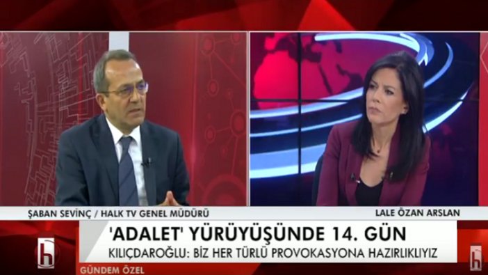 Meral Akşener'in siyasal hareketi ve CHP Lideri Kemal Kılıçdaroğlu'nun yürüyüş hareketi buluşacak mı?