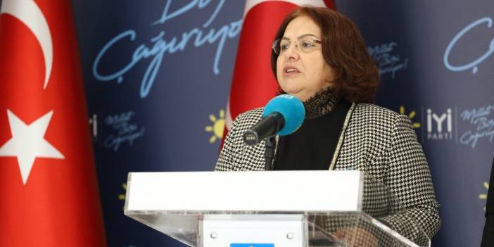 İYİ Partili Yüksel'den KPSS çıkışı