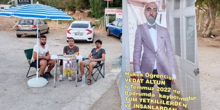 1 aydır haber alınamayan genç drone ve helikopterle aranıyor