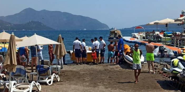 Sürat teknesi kazasında bir tutuklama