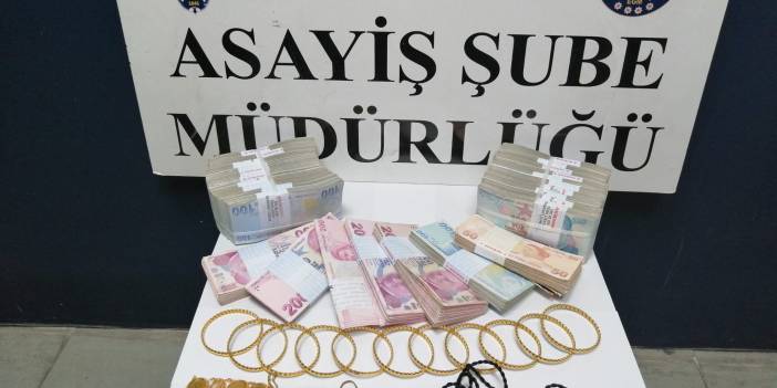 Polisim dedi 4,5 milyon TL dolandırdı