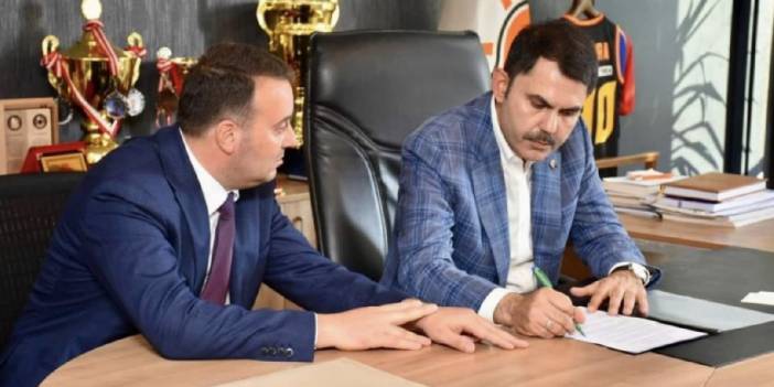 Bakan Kurum sosyal konut için tarih verdi