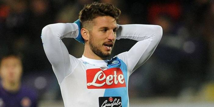 Galatasaray, Mertens ile anlaştı