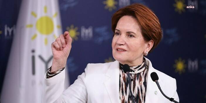 Akşener’den Erdoğan’a: Soylu’ya hesabını sor