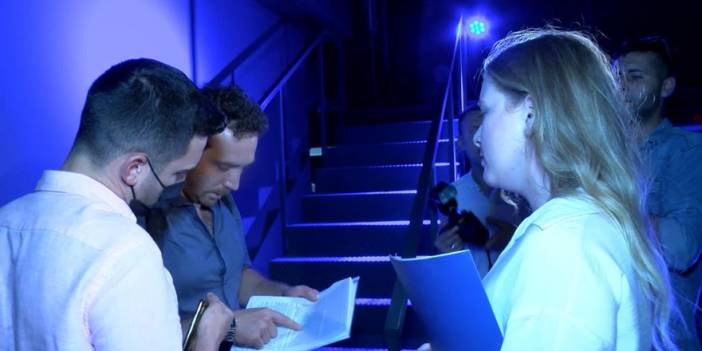 Kenan Doğulu konserine telif baskını