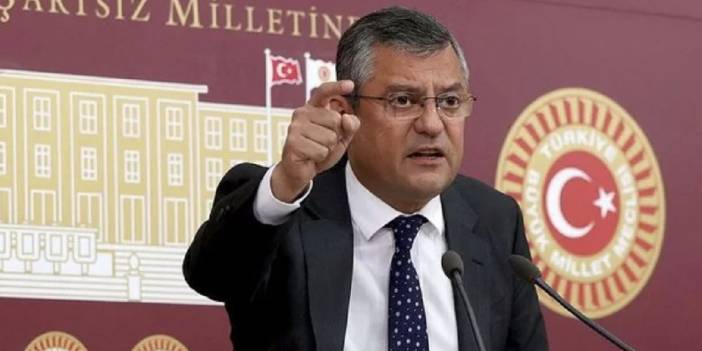 Özgür Özel, Nebati'ye seslendi: Duy da inanma!