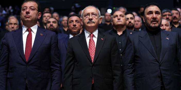 İmamoğlu: Herkese eşit duran yerel yönetim olma gayreti içindeyiz