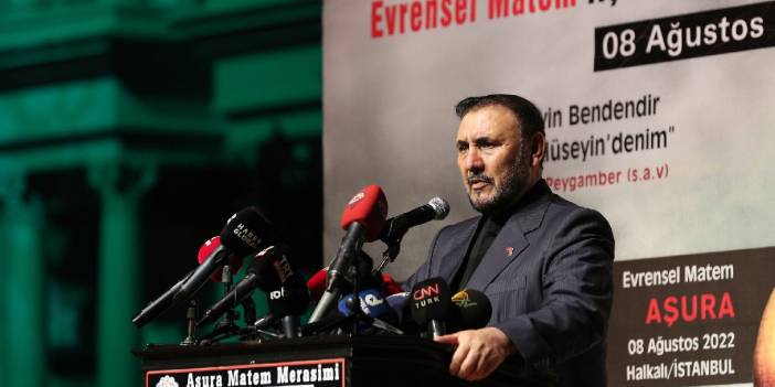 Türkiye Caferileri Lideri Özgündüz: Atamalarda Iğdırlı, Azeri; Caferi Türk olduğu için elenmesi bizi rencide eder