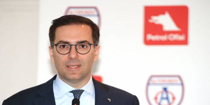 Petrol Ofisi'nde genel müdür değişti