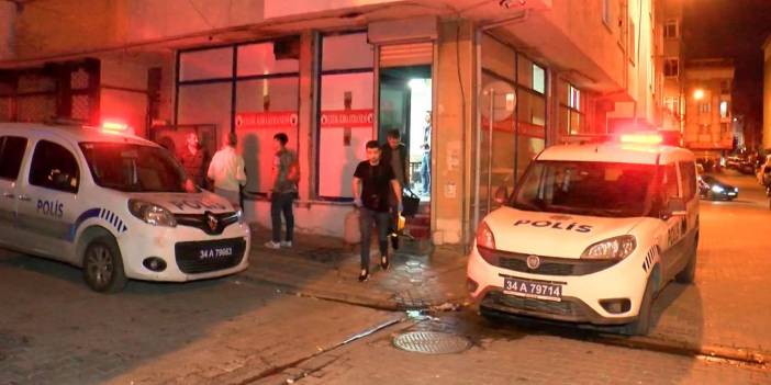 Sultangazi'de kahvede silahlı saldırı: 1 yaralı