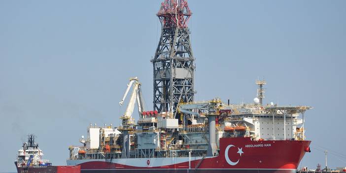 Abdülhamid Han sondaj gemisi bugün yola çıkıyor